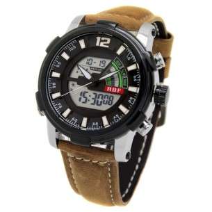 Orologio analogico digitale RBF RBF-1008 ✔️Pagamento sicuro ✔️2 anni di garanzia