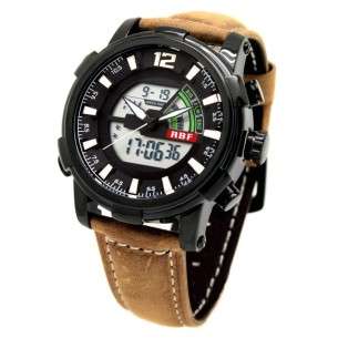 Orologio analogico digitale RBF RBF-1021 ✔️Pagamento sicuro ✔️2 anni di garanzia