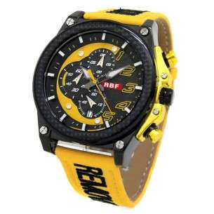 RBF Watch Chronograph RBF-1020-RBF-AM ✔️Secure Payment ✔️2 Years Warranty