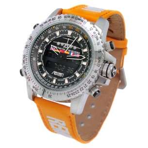 Reloj Aviador Airbus A400M AV-1234-RAF-NA