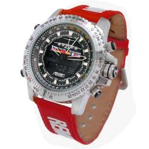 Buy Airbus A400M Aviador Watch AV-1234-RBF-R