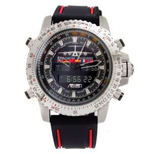 Buy Airbus A400M AV-1234 Pilot's Watch 2