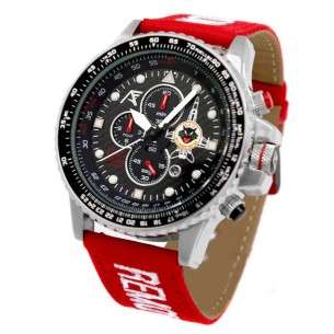 RBF AVIATOR Orologio AV-1060-1 Edizione speciale ALA 12 + ricamato scudo Patch ALA 12