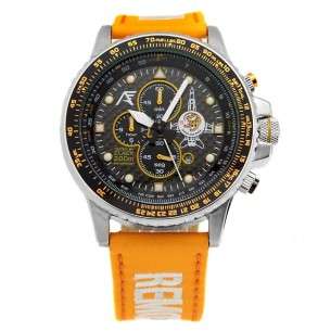 Reloj AVIADOR RBF AV-1060-1 Edición Especial ALA 12 + Parche con Escudo Bordado ALA 12 2