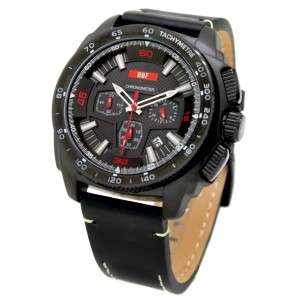 RBF Kronograma Ikusi RBF-1018-PNV