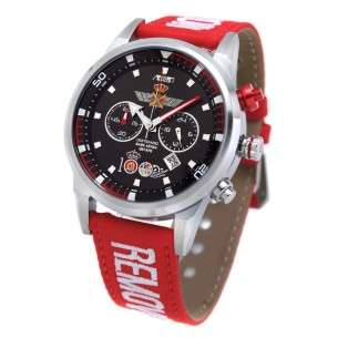 Reloj AVIADOR Centenario de la base de Getafe