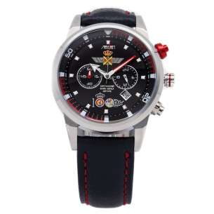 Reloj AVIADOR Centenario de la base de Getafe 2