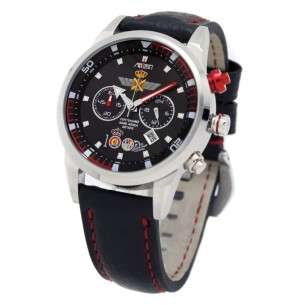 Orologio da AVIATORE centenario della base di Getafe