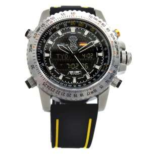7 75 ° ANNIVERSARIO AV AVIATOR OROLOGIO-1233-5- PU 2