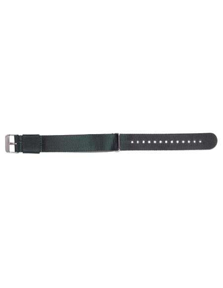 Dark Green AVIATOR Strap in Nylon 20mm
