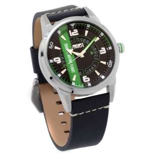 RBF Full Calendar AVIATOR Watch AV-1059-PN 2