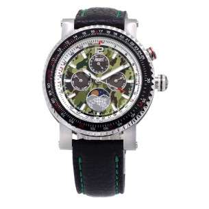 Montre Aviateur Explorer AV-1087-WP 2