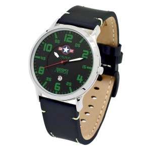 USAF Cockade AVIATOR Watch AV-1109-PN