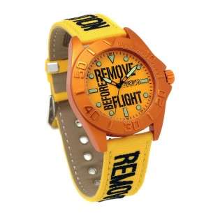 Reloj AVIADOR RBF Remove Before Flight Young Aluminium AV-1124-RBF 2