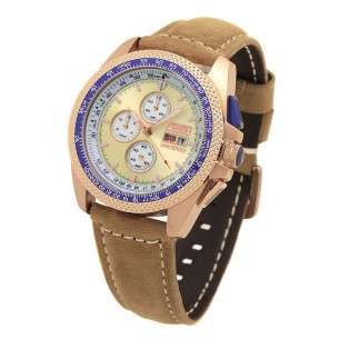 Montre AVIATEUR Universe AV-1170-GR