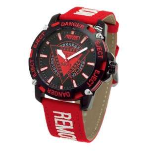 AVIATORE Orologio Pericolo Sedile eiettabile AV-1171-RBF