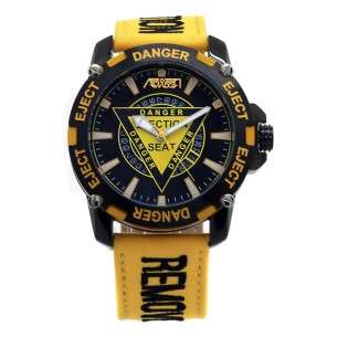 AVIATORE Orologio Pericolo Sedile eiettabile AV-1172-RBF 2