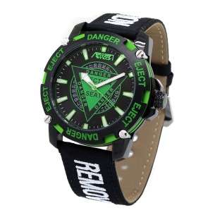 Montre D'AVIATEUR avec Siège éjectable AV-1173-RBF