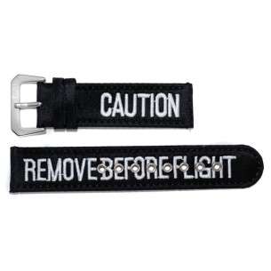 Ceinture RBF noire AVC-011