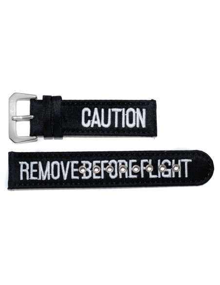 Ceinture RBF noire AVC-011