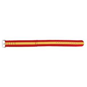 Buy NATO Spain Flag Strap 20mm 2