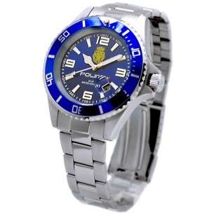 Montre aviateur Hybrid Defender Police Nationale AV-1244-2