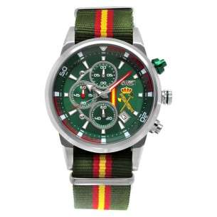 Civil Guard AVIATOR Watch AV-1060-39- WP 2