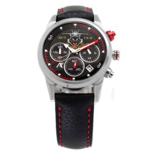 Montre AVIATEUR Femme RBF AV-1210-12 Édition Spéciale WING 12 + Écusson Brodé WING 12 2