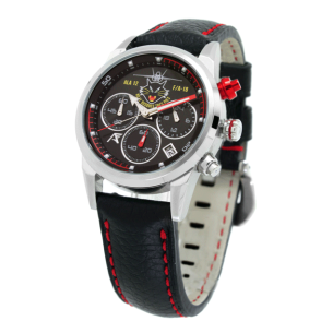 Reloj AVIADOR RBF Mujer AV-1210-12 Edición Especial ALA 12 + Parche con Escudo Bordado ALA 12