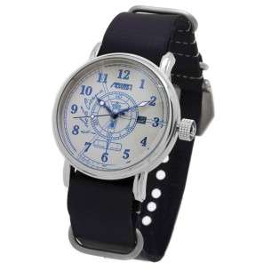 Reloj AVIADOR Autogiro de la Cierva AV-1067-NPN