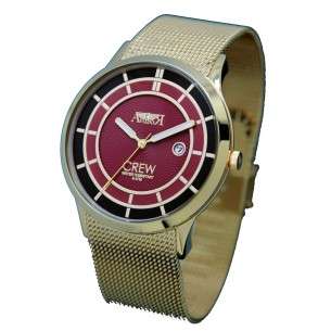 Aviator Watch Cabin Crew AV-1139