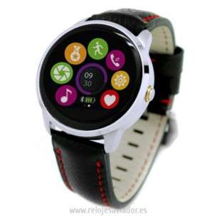 Reloj Aviador smartwatch RBF AV-1224-WP