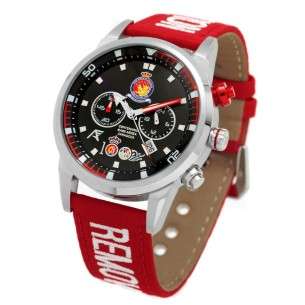 Orologio da AVIATORE centenario della Base aerea di Saragozza