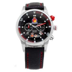 Montre d'AVIATEUR Centenaire de la Base aérienne de Saragosse 2