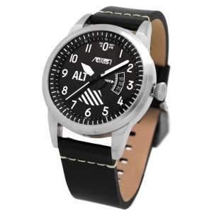 Montre d'AVIATEUR New Altimeter AV-1245