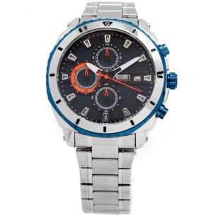 Orologio Aviatore AV-222075G-A 2