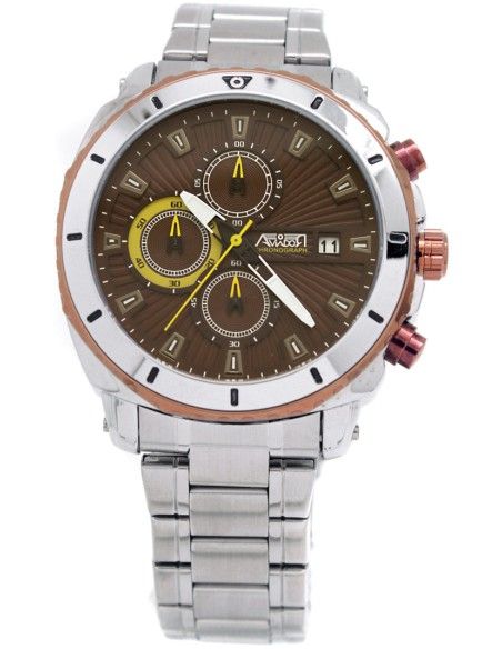 Montre aviateur AV-222075G-C