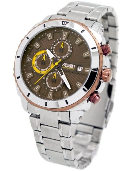 Orologio Aviatore AV-222075G-C