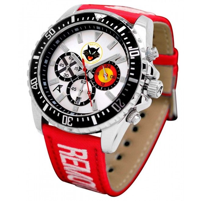 Comprar Reloj AVIADOR Sport Collection ALA12 AV-1251-12-RBF