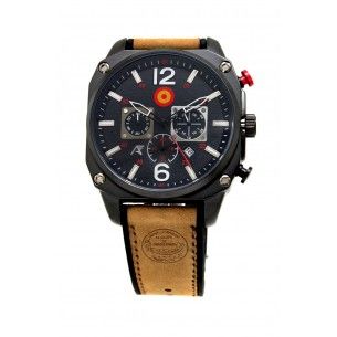 copy of AVIATOR Orologio In Memoriam Neil Armstrong AV-1070 2