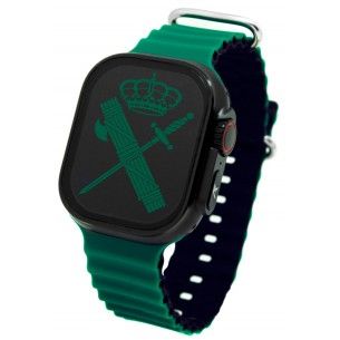 SmartWatch AVIADOR Guardia Civil PE-027-C