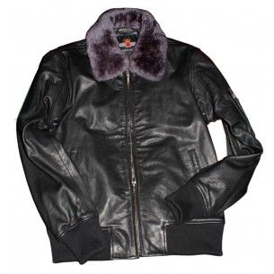 Comprar Chaqueta AVIADOR en piel E.A.