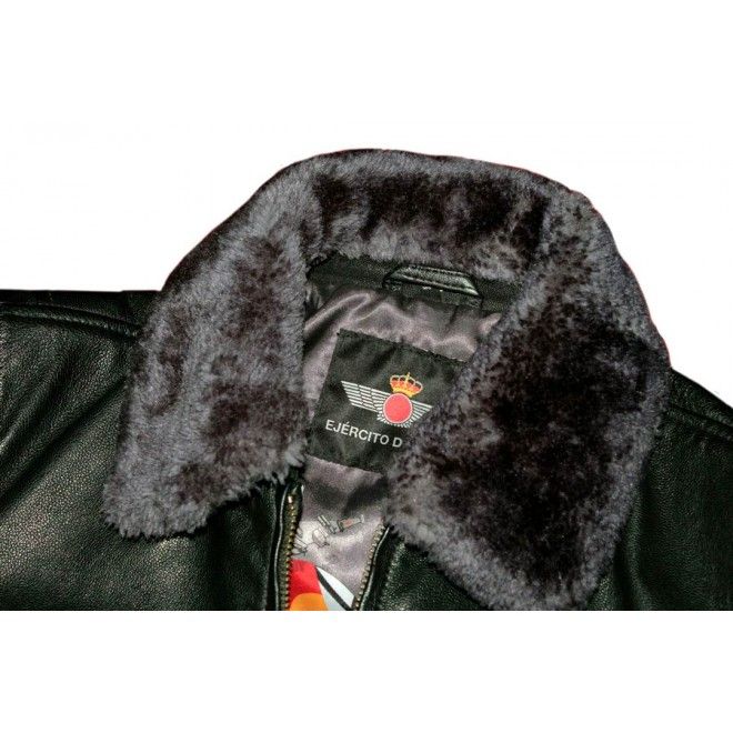 Comprar Chaqueta AVIADOR en piel E.A.