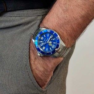 Reloj Aviador Hybrid Defender Policía Nacional  AV-1244-2 2