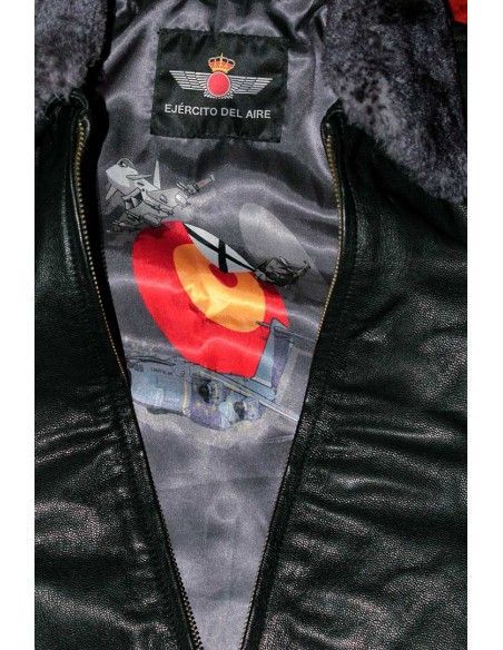 Comprar Chaqueta AVIADOR en piel E.A.