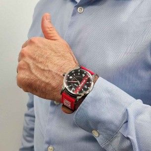 Buy RBF Full Calendar AV-1058 Aviador Watch 2