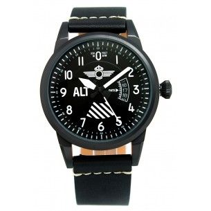 Buy Reloj AVIADOR New Altímetro Rokiski AV-1246-2 2