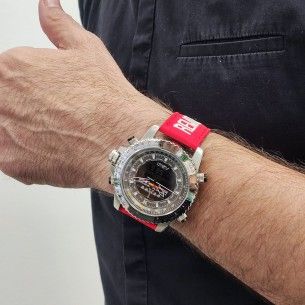 Orologio aviatore Airbus A400M AV - 1234-RAF-R 2