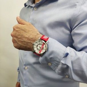 RBF Calendario completo Aviatore Orologio AV-1057-1 2