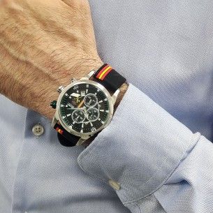 Civil Guard AVIATOR Watch AV-1060-29- WP 2